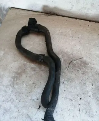 Opel Astra J Water drain line hose 