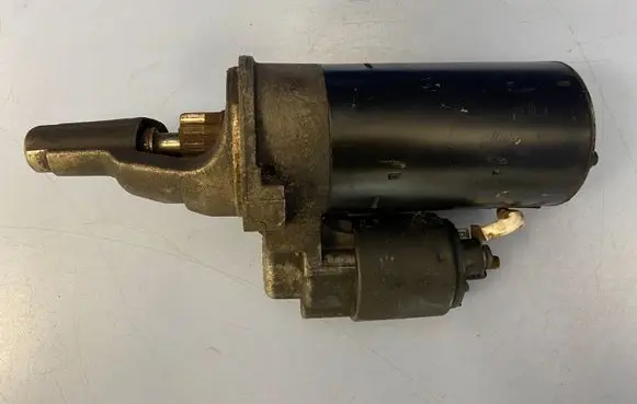 Audi A4 S4 B6 8E 8H Starter motor 1005821953