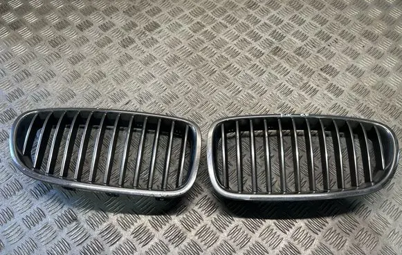 BMW 5 F10 F11 Front grill 7200727 7200728