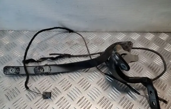 Volkswagen Touareg I Tailgate/trunk/boot hinge 7L6827302B