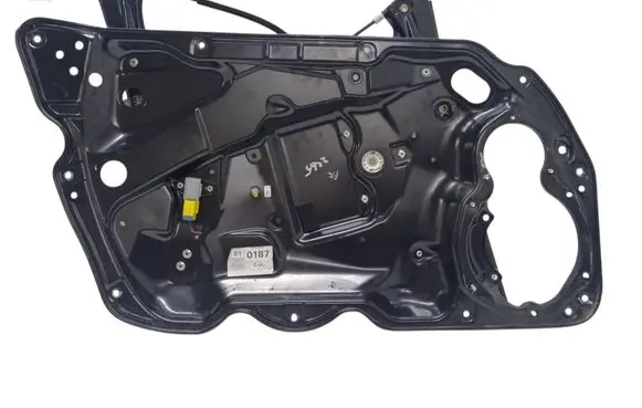 Peugeot 308 Front window lifting mechanism without motor 3AA837755 1209458475 938392315
