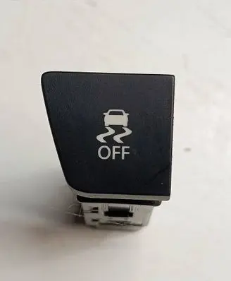 Hyundai ix35 ESP (stability program) switch AWF52814252