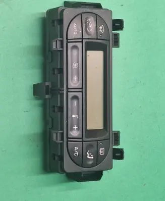 Citroen C2 Climate control unit 96533393XT 69210003 N101754Q