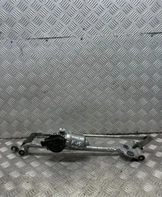 BMW X5 F15 Front wiper linkage and motor 7292653 729265308 AX1590605641