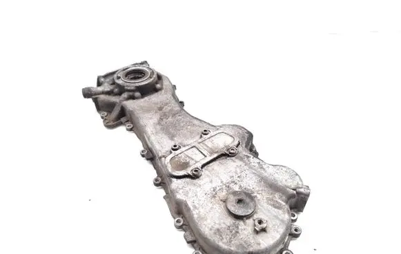 Opel Meriva B Timing chain cover 55232196