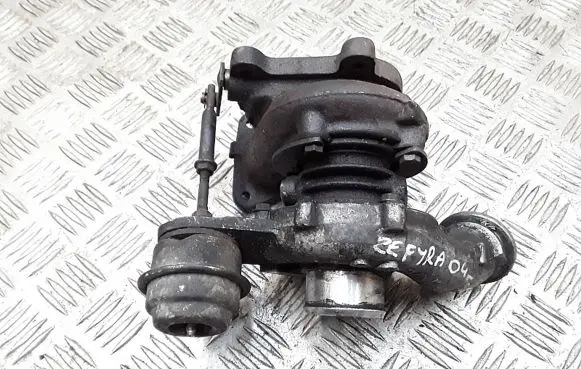 Opel Zafira A Turbo 24461825