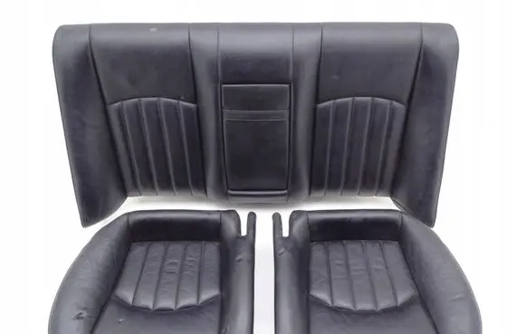 Mercedes-Benz CLS C218 X218 Rear seat 