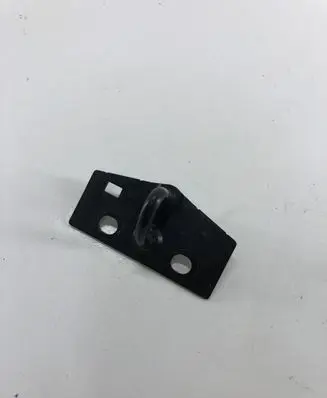 Citroen DS5 Trunk lock loop 