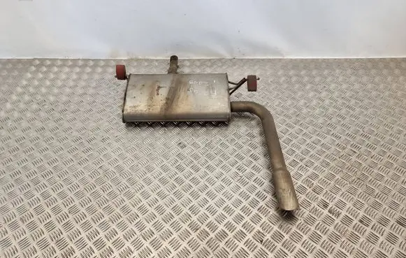 Ford Focus Muffler/silencer 82433928