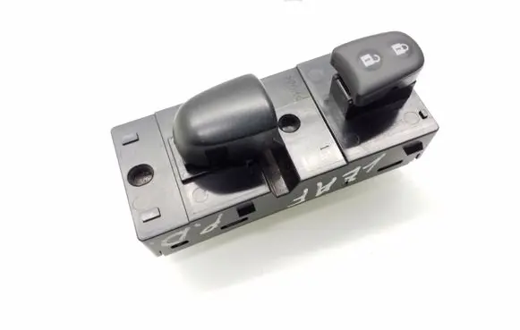 Nissan Leaf I (ZE0) Electric window control switch 254111KA5A