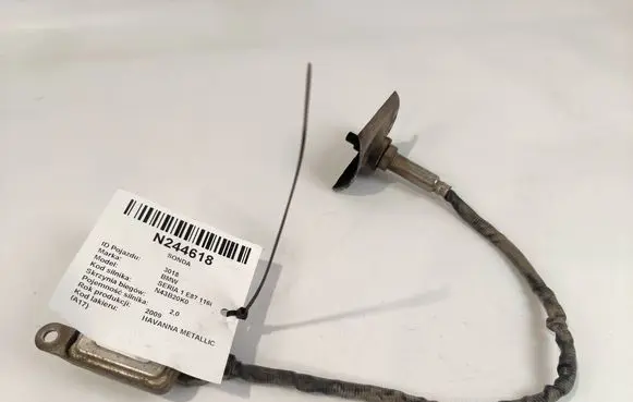 BMW 1 E81 E87 Lambda probe sensor 758713005