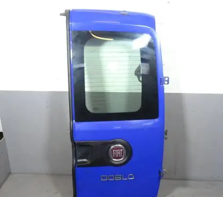 Fiat Doblo Rear door