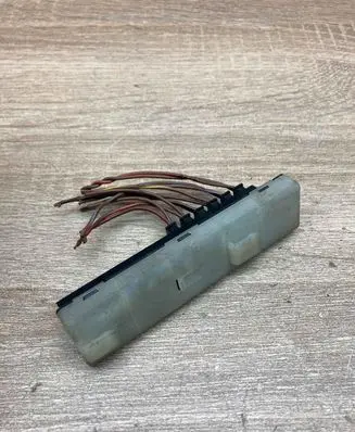 Mercedes-Benz ML W166 Voltage converter inverter 0045468040 1418648