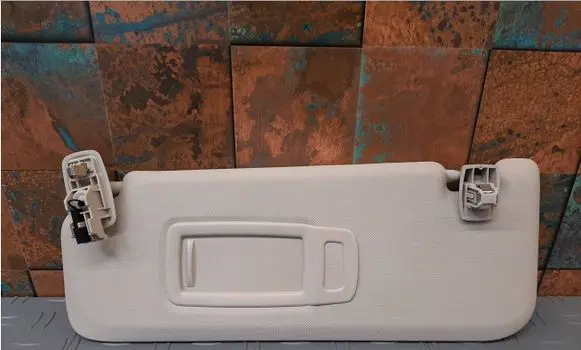 BMW X3 G01 Sun visor 7445667 51167445667