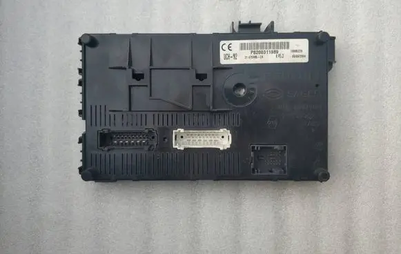 Renault Clio II BSM Control unit P8200311989 8200311989
