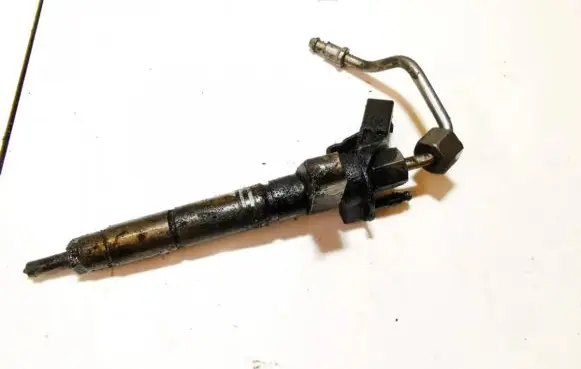 Mercedes-Benz ML W164 Fuel injector a6420701387 0445115064
