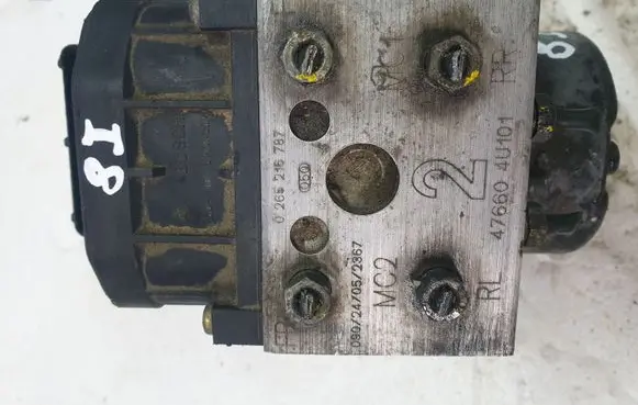 Nissan Almera ABS Pump 0273004505 0265216787