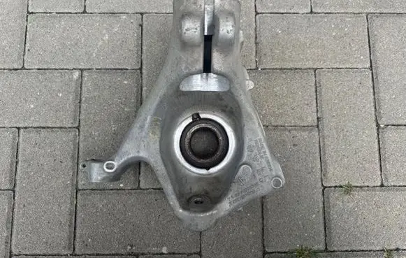 Porsche 911 992 Rear wheel hub 992407258 992407258B