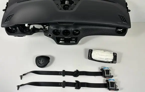 Mercedes-Benz GLA W156 X156 Airbag set 