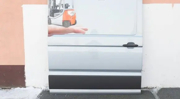 Volkswagen Crafter Side sliding door 