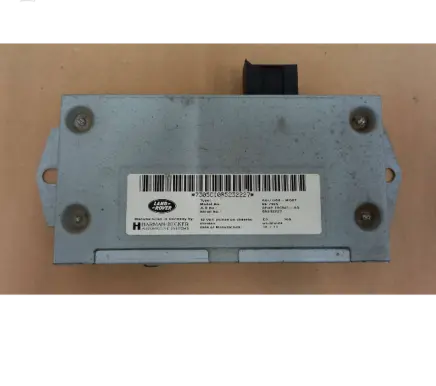 Land Rover Range Rover Sport L320 Head unit multimedia control AH4218C941AG