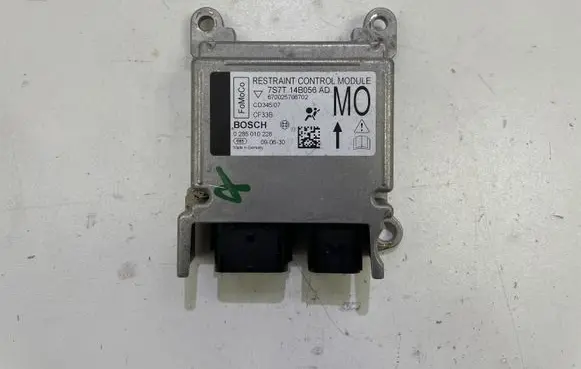 Ford Mondeo MK IV Airbag control unit/module 7S7T14B056AD 0285010228