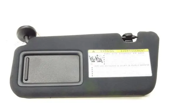 Lexus RC Sun visor