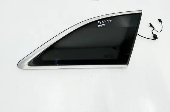 Audi A4 S4 B9 Rear side window 8W9845298P