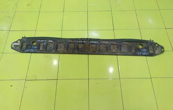 Volvo S80 Front bumper support beam 31202751 13AB103