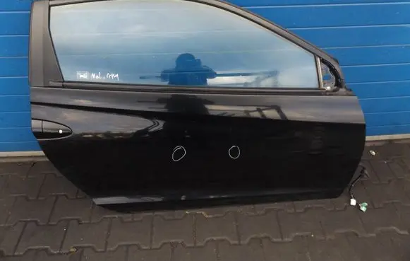 Honda CR-Z Roller guide/hinge set 