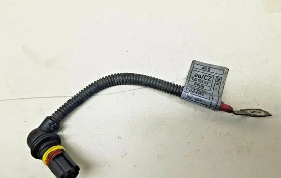 BMW 3 E90 E91 Glow plug wires 779490701