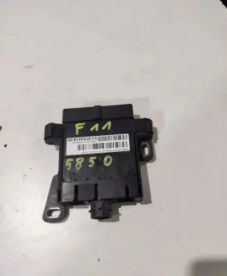 BMW 5 F10 F11 Current control relay 9153418