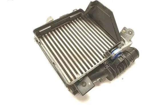 Opel Grandland X Intercooler radiator 9675627980