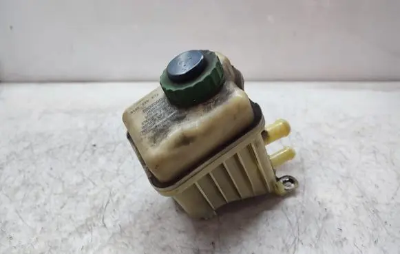 Audi Q7 4L Power steering fluid tank/reservoir 7L6422371E