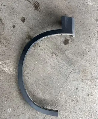 BMW X3 F25 Front arch trim 51777210081 7210081