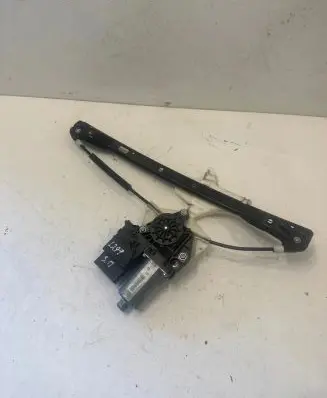 Volkswagen Golf Cross Rear door window regulator with motor 05075770