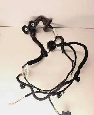 Jaguar X-Type Front door wiring loom 4X4314A584 L313956 001418