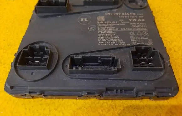 Audi A8 S8 D5 Comfort/convenience module 4N0907064FG 4N0907064G