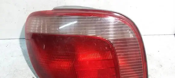 Toyota Yaris Rear/tail lights 5308701L 52005