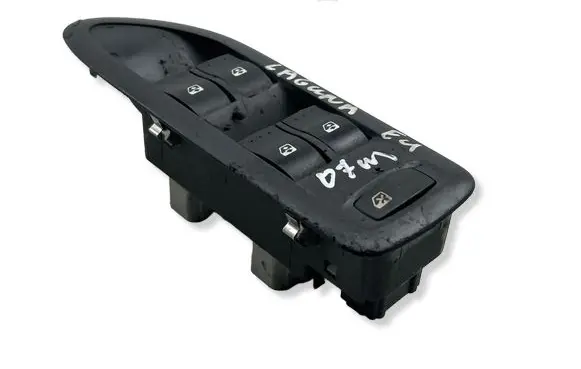 Renault Laguna II Electric window control switch 26515