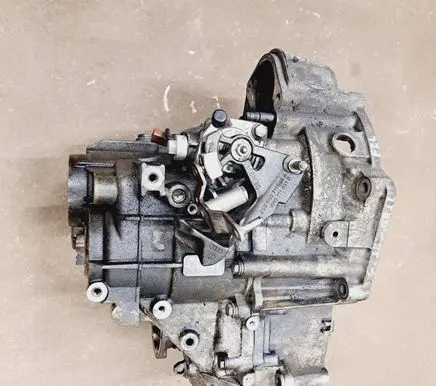 Audi TT Mk1 Manual 6 speed gearbox