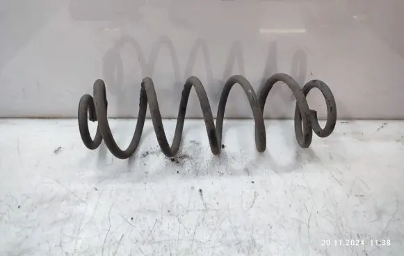 Audi A7 S7 4G Rear coil spring