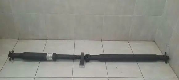 Mercedes-Benz S W221 Drive shaft (set) A2214109106