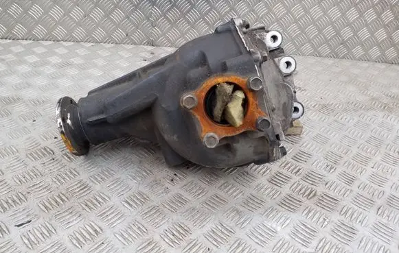 KIA Sorento Front differential