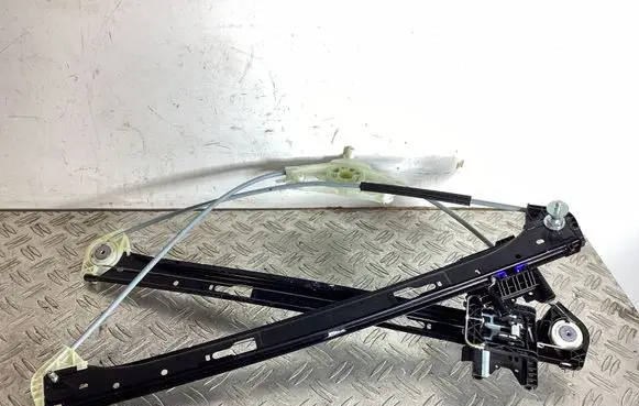Porsche Macan (95B) Front window lifting mechanism without motor 95B837461B