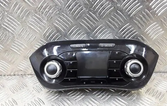 Nissan Juke I F15 Climate control unit 248451KB0A
