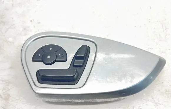 Mercedes-Benz ML W164 Seat control switch A1648704310