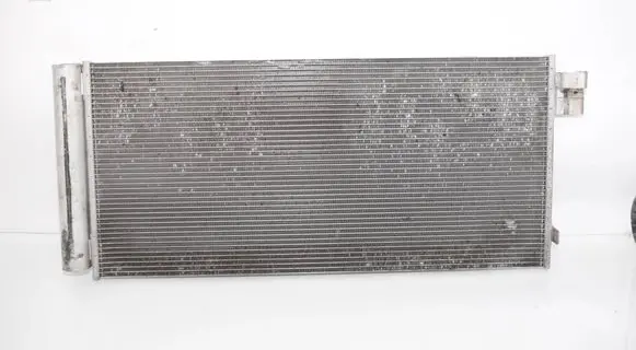 BMW 3 G20 G21 A/C cooling radiator (condenser) 6805346 64536805346 5A54519