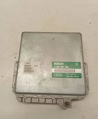 Audi A4 S4 B5 8D Engine control unit/module 8A0907401B 0281001185