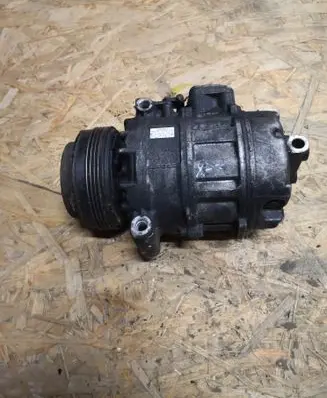 BMW X3 E83 Air conditioning (A/C) compressor (pump) 4472600780
